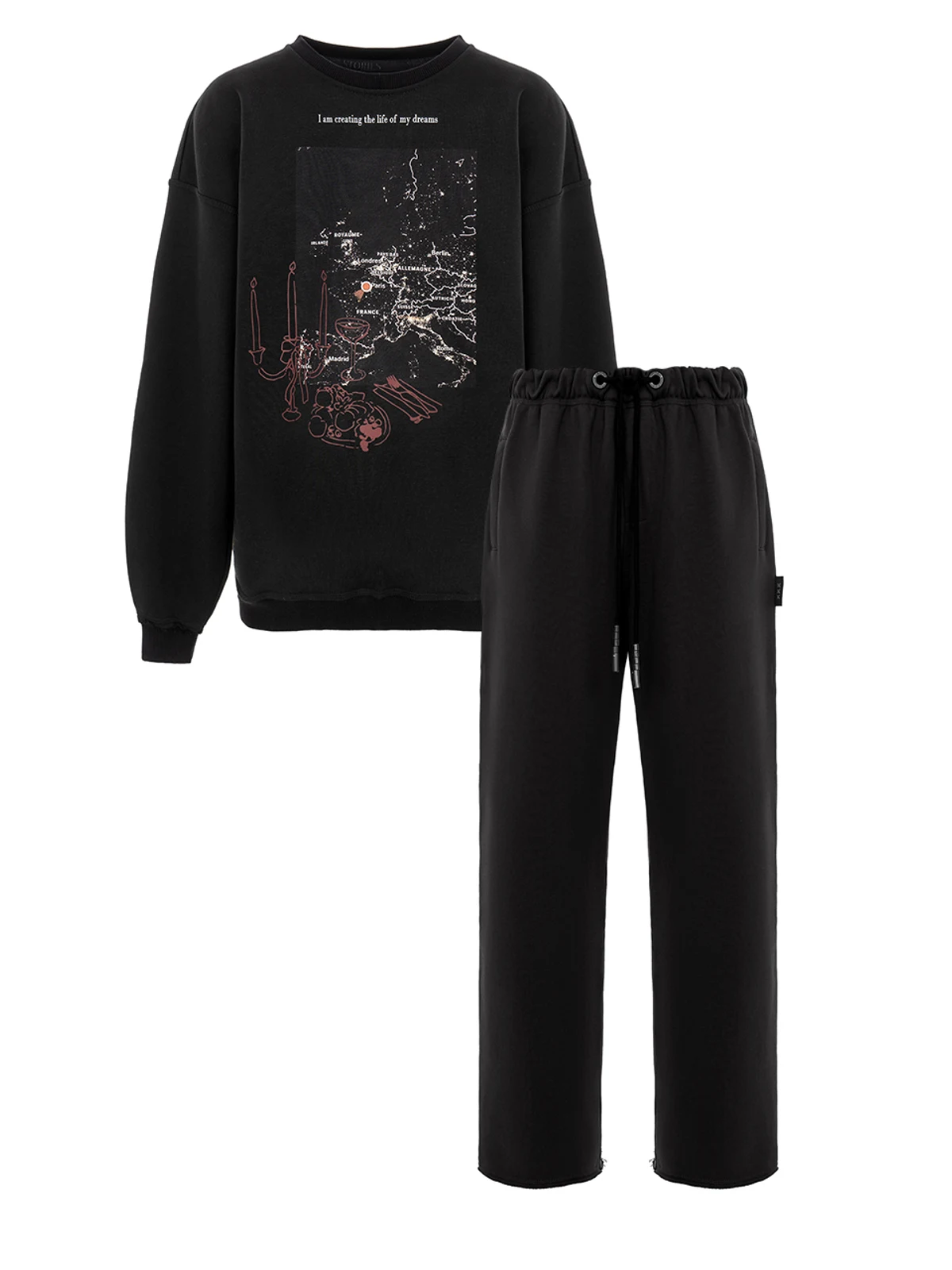 SUIT PARIS