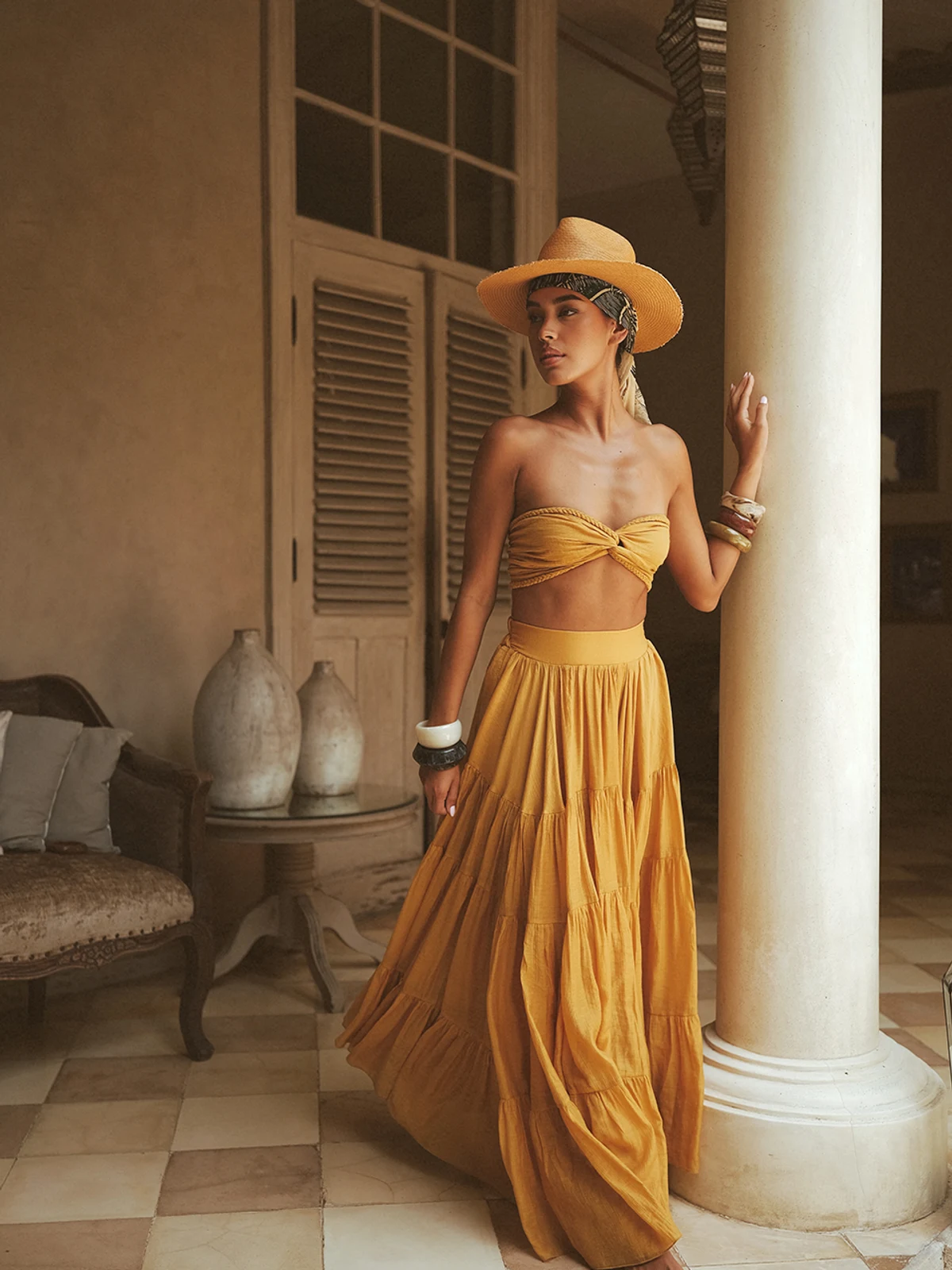 SUIT CALIFORNIA AMBER – 6