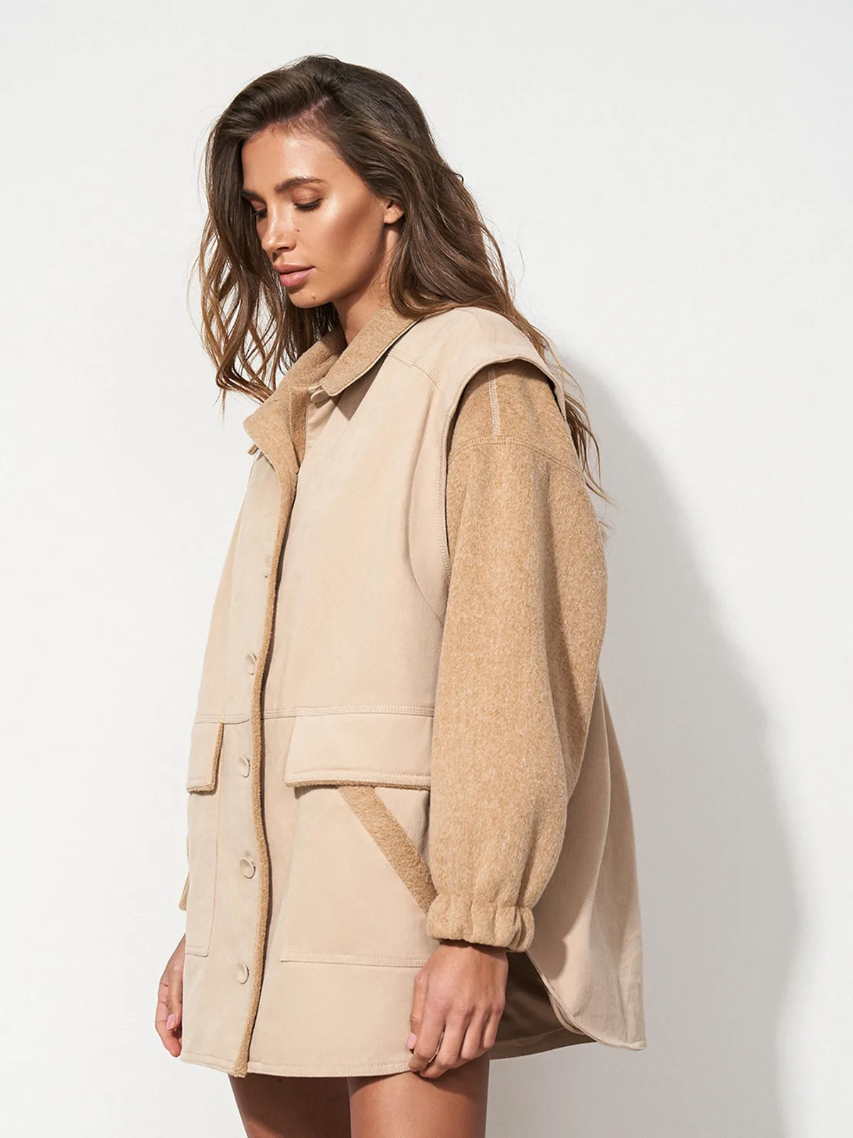 SHIRT COSY LATTE – 6