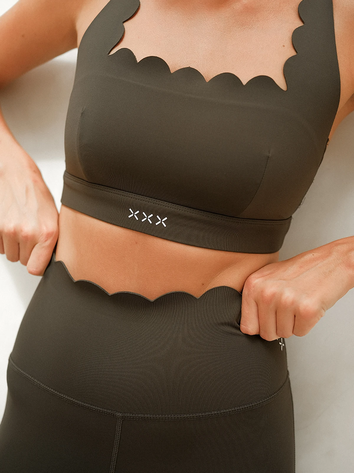 Flow Sport Set Olive – 7