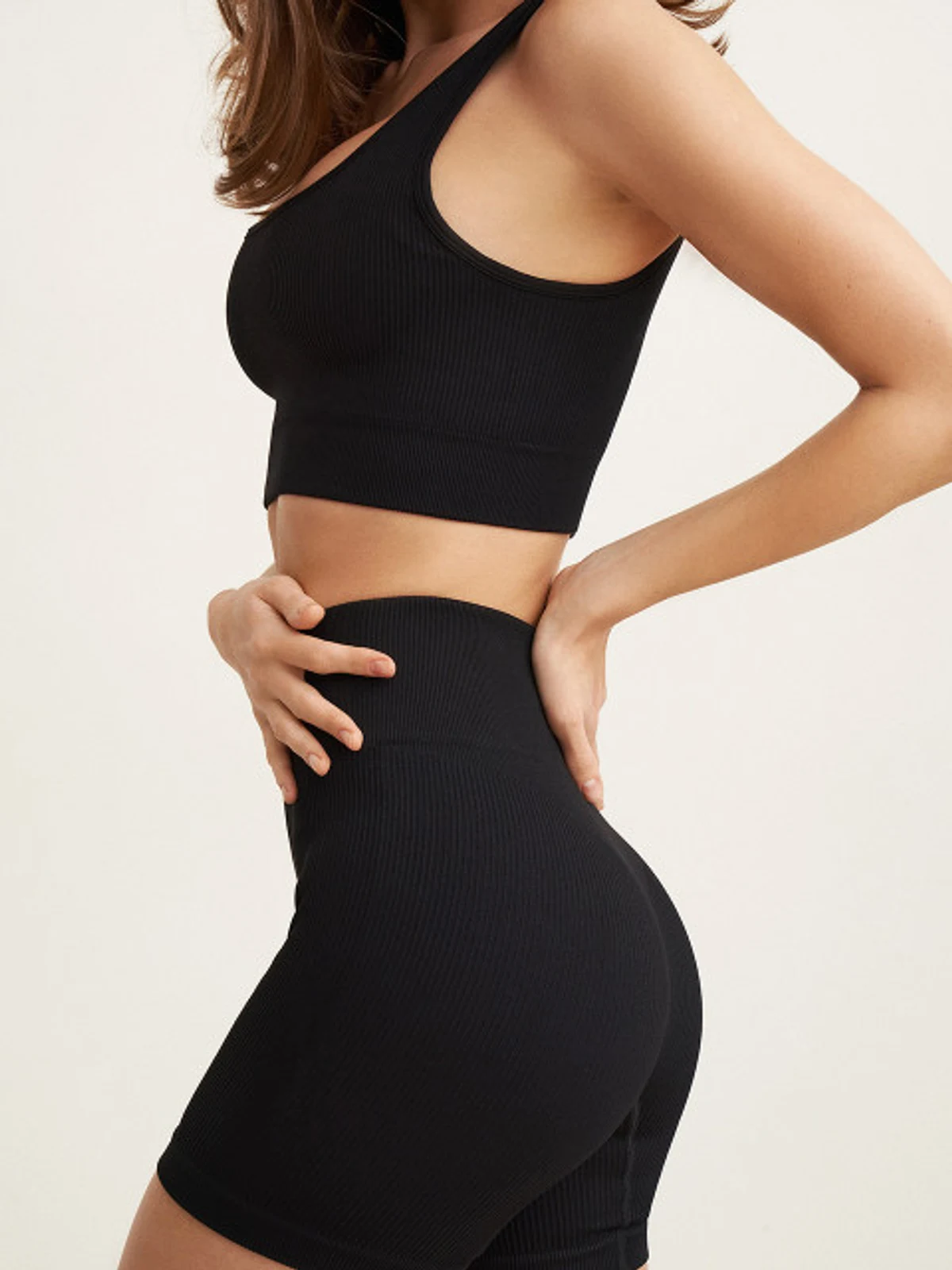 AIR SHORTS BLACK – 4