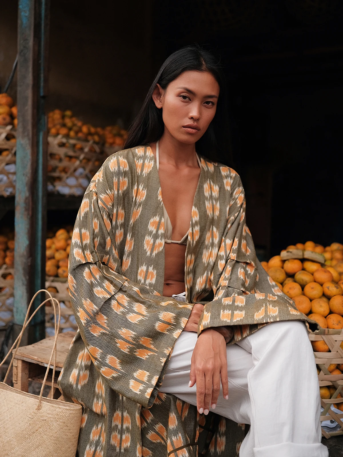 KAFTAN BREATH OF NATURE – 5