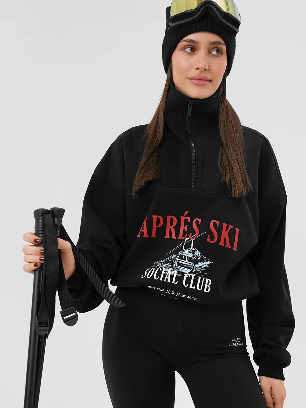 SUIT Le Club Après Ski
