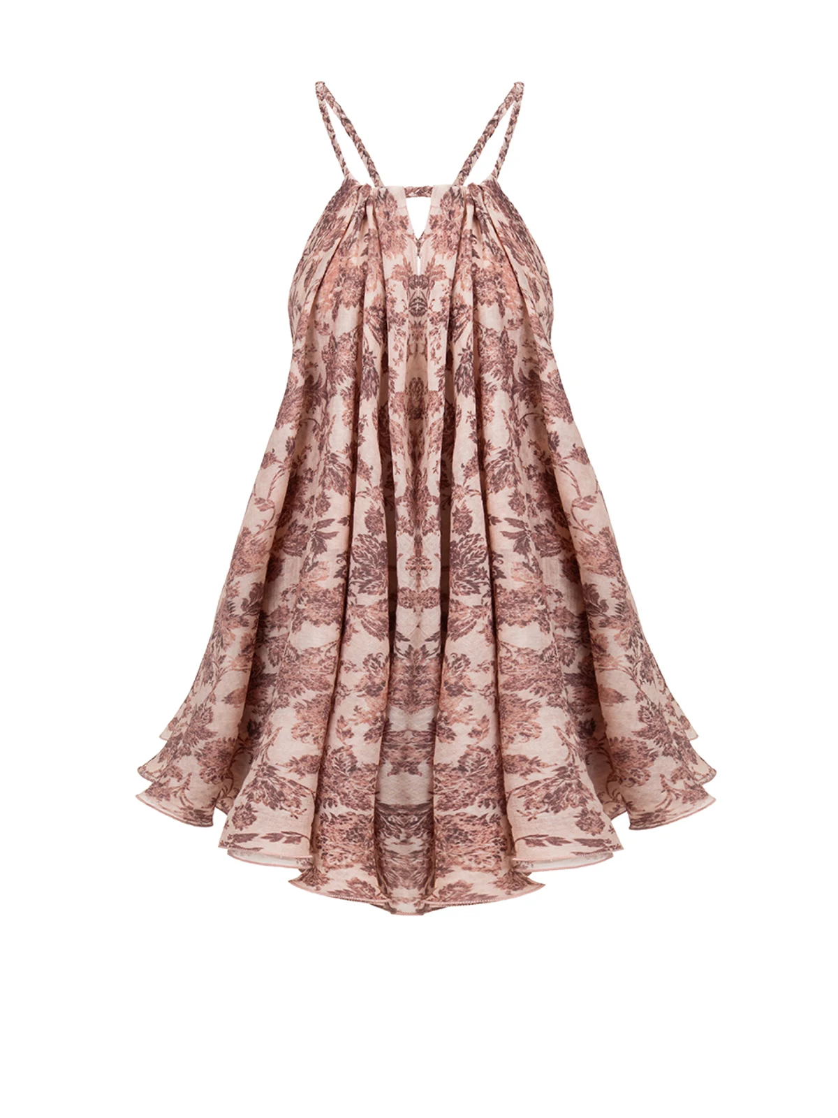 DRESS CAMÉLIA ROSÉE – 3