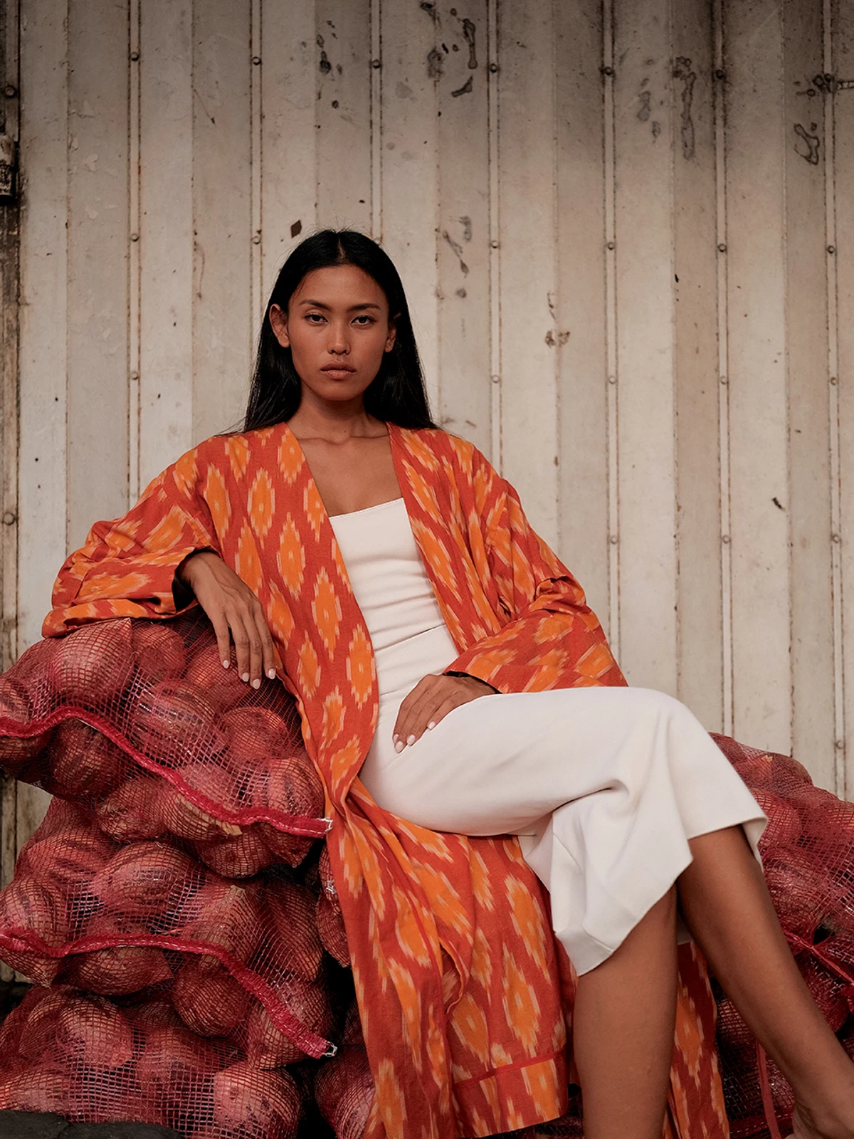 KAFTAN FIERY EARTH – 4
