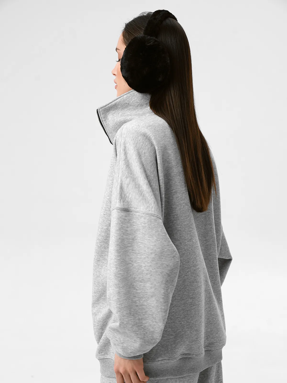 SWEATSHIRT ST. Moritz 1864 – 6