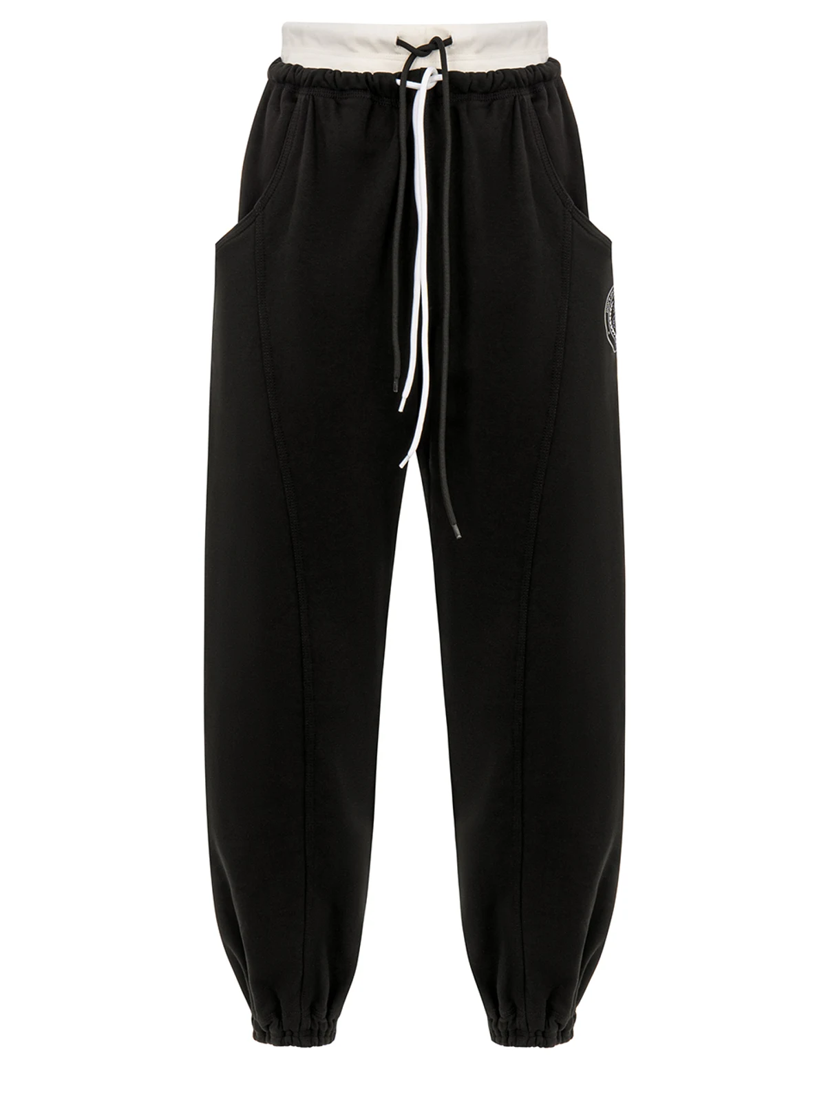 PANTS HIDDEN BLACK