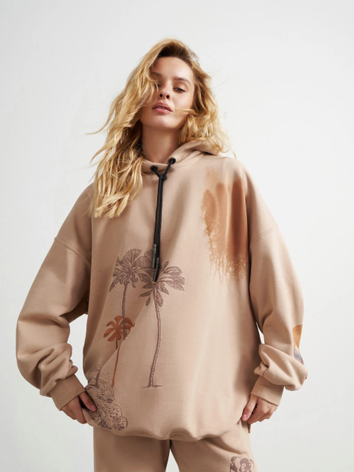 Hoodie Savanna