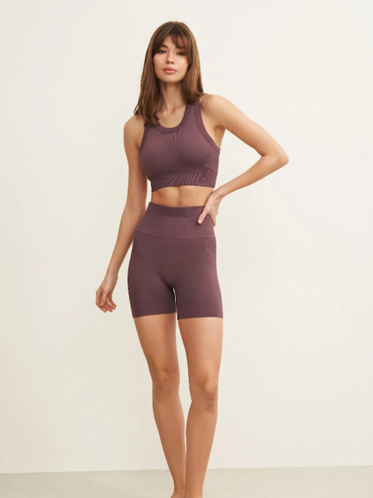 WORKOUT SET PURPLE – 8