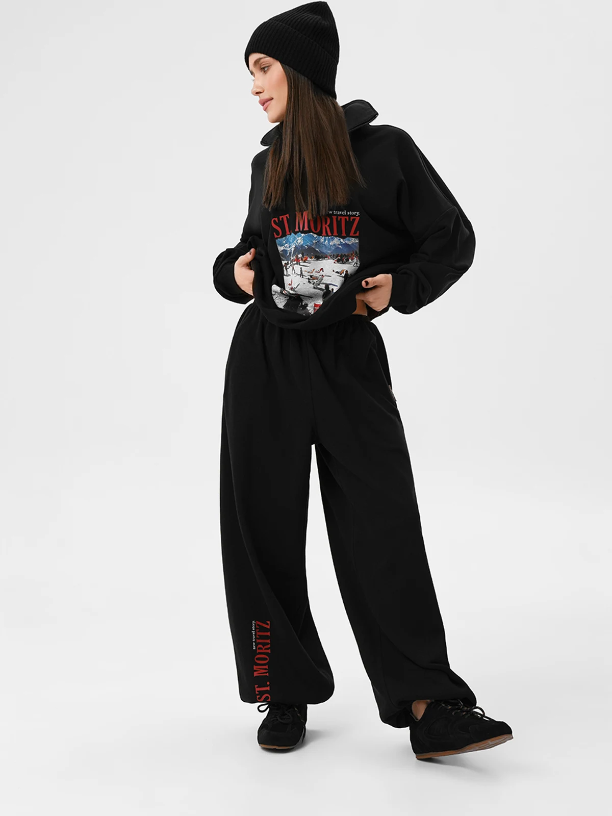 SUIT Mountain Club – 1