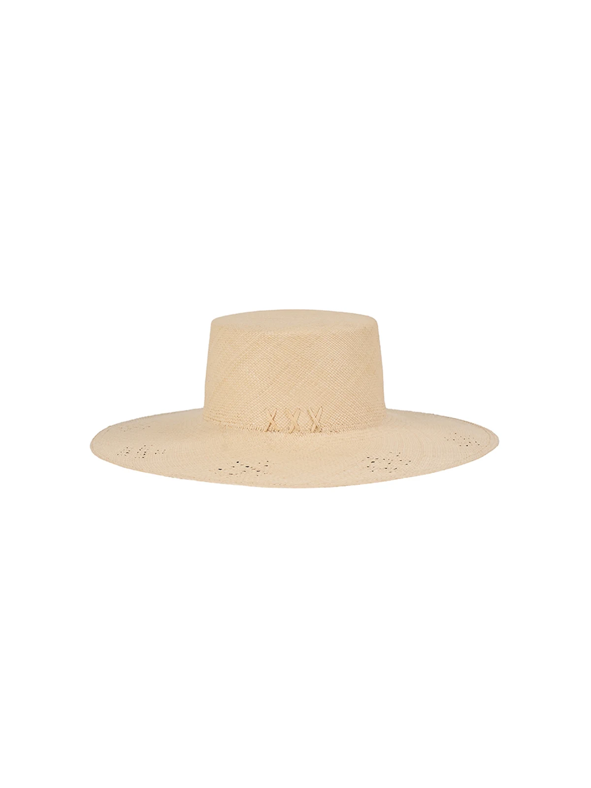 STRAW CANOTIER DESERT