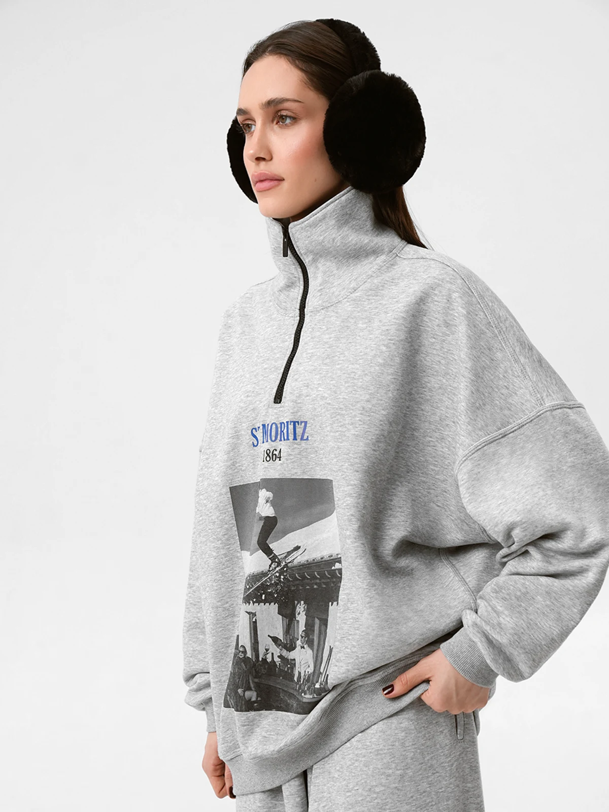 SUIT ST. Moritz 1864