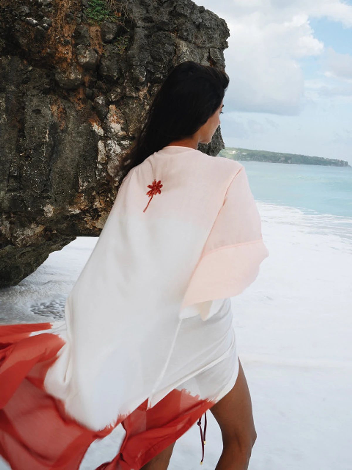 Tunic Bounty Papaya – 6