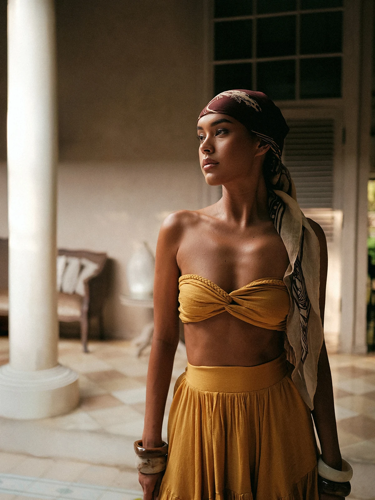 SUIT CALIFORNIA AMBER – 4