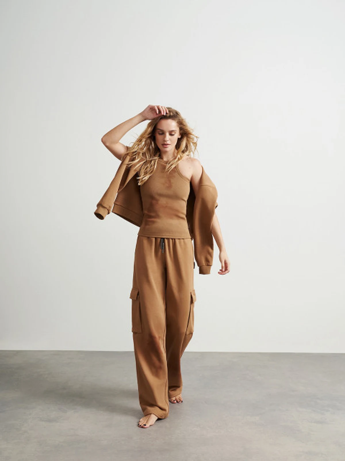 Pants Terra Life -60% – 6