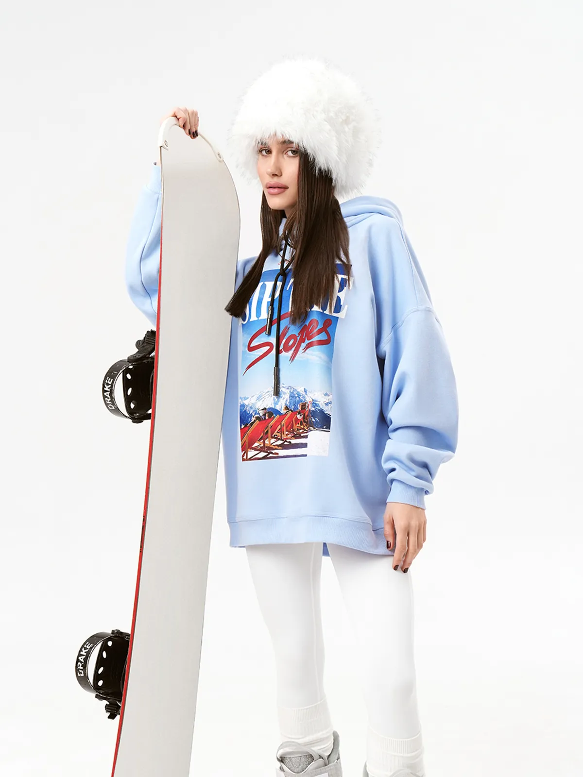 SWEATSHIRT CALMA ALPINA