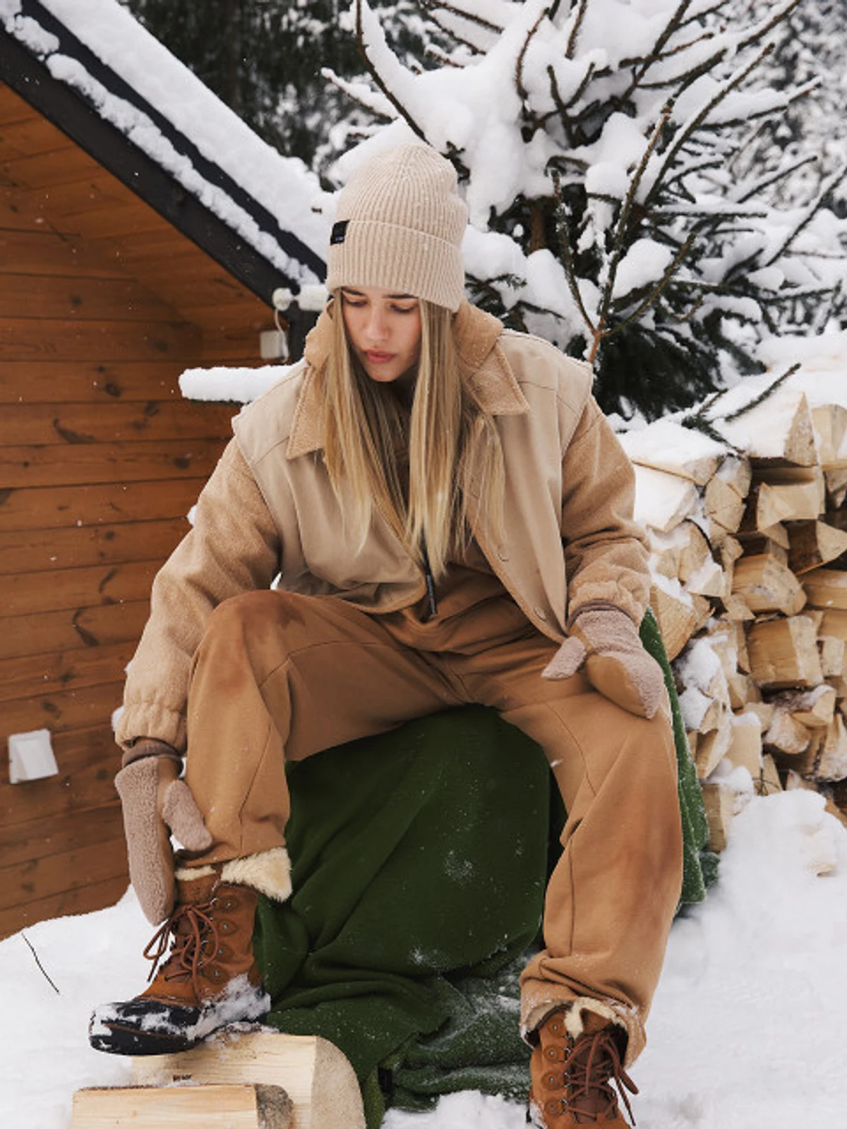 HAT CASHMERE BEIGE – 8