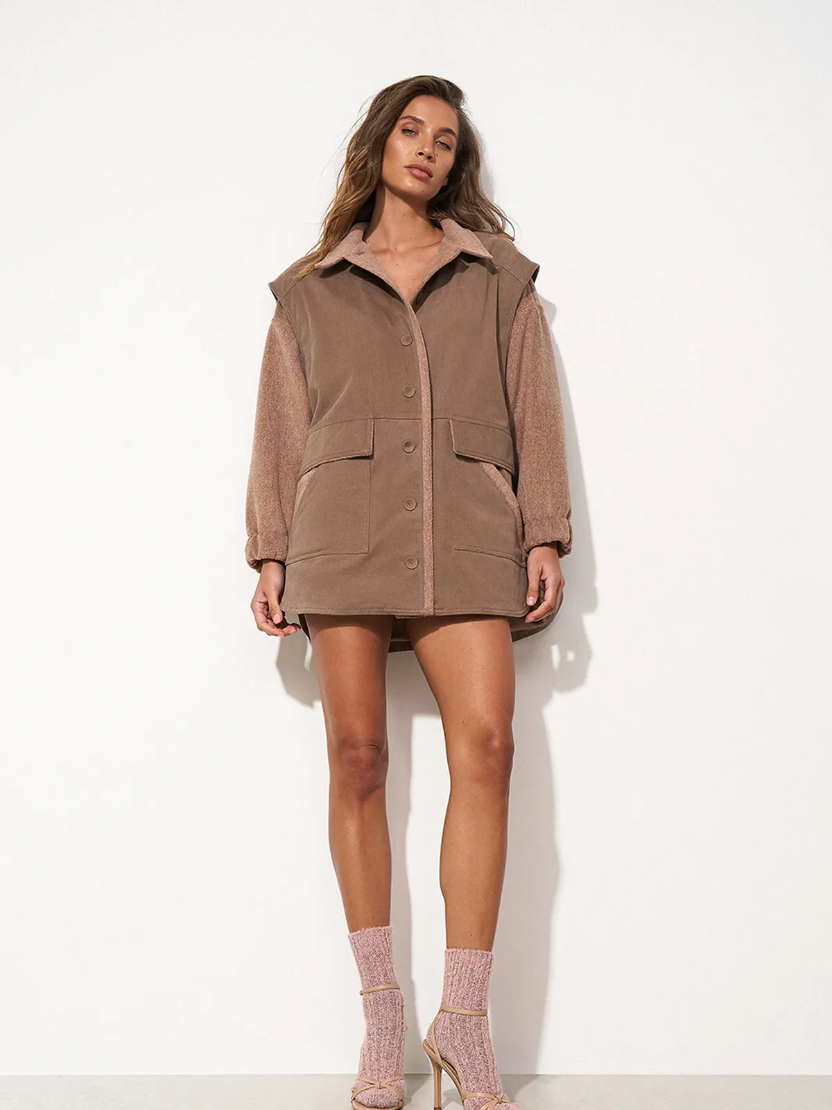 SHIRT COSY CHOCOLATE – 4