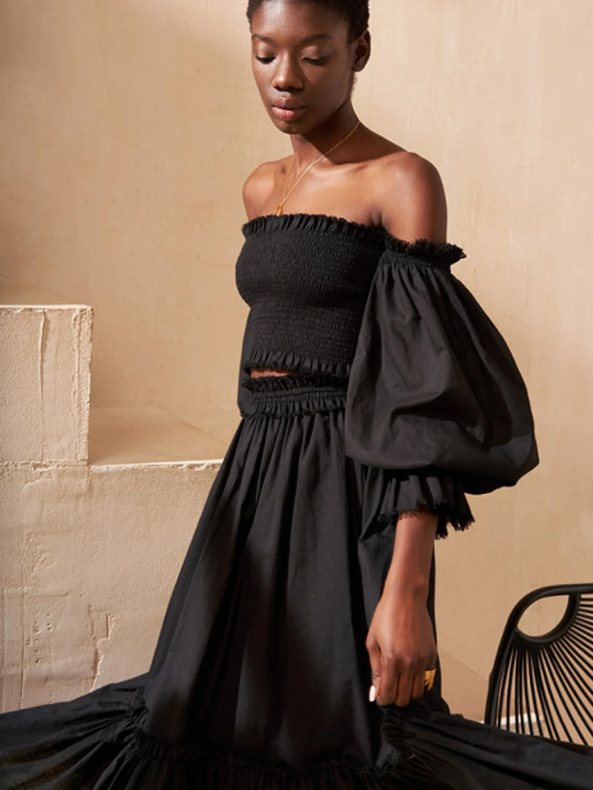 SUIT SUNSET BLACK – 8