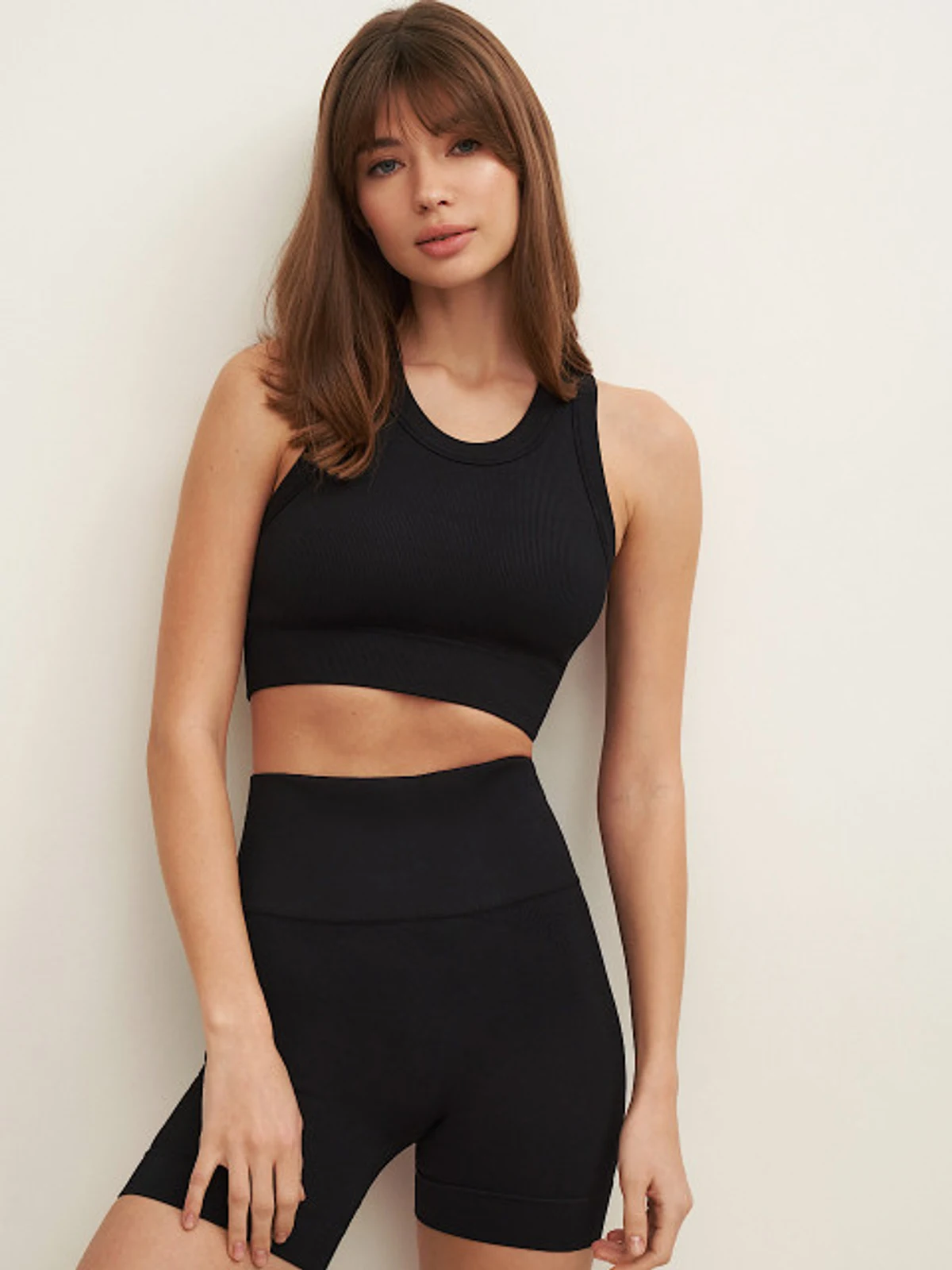 WORKOUT SET BLACK
