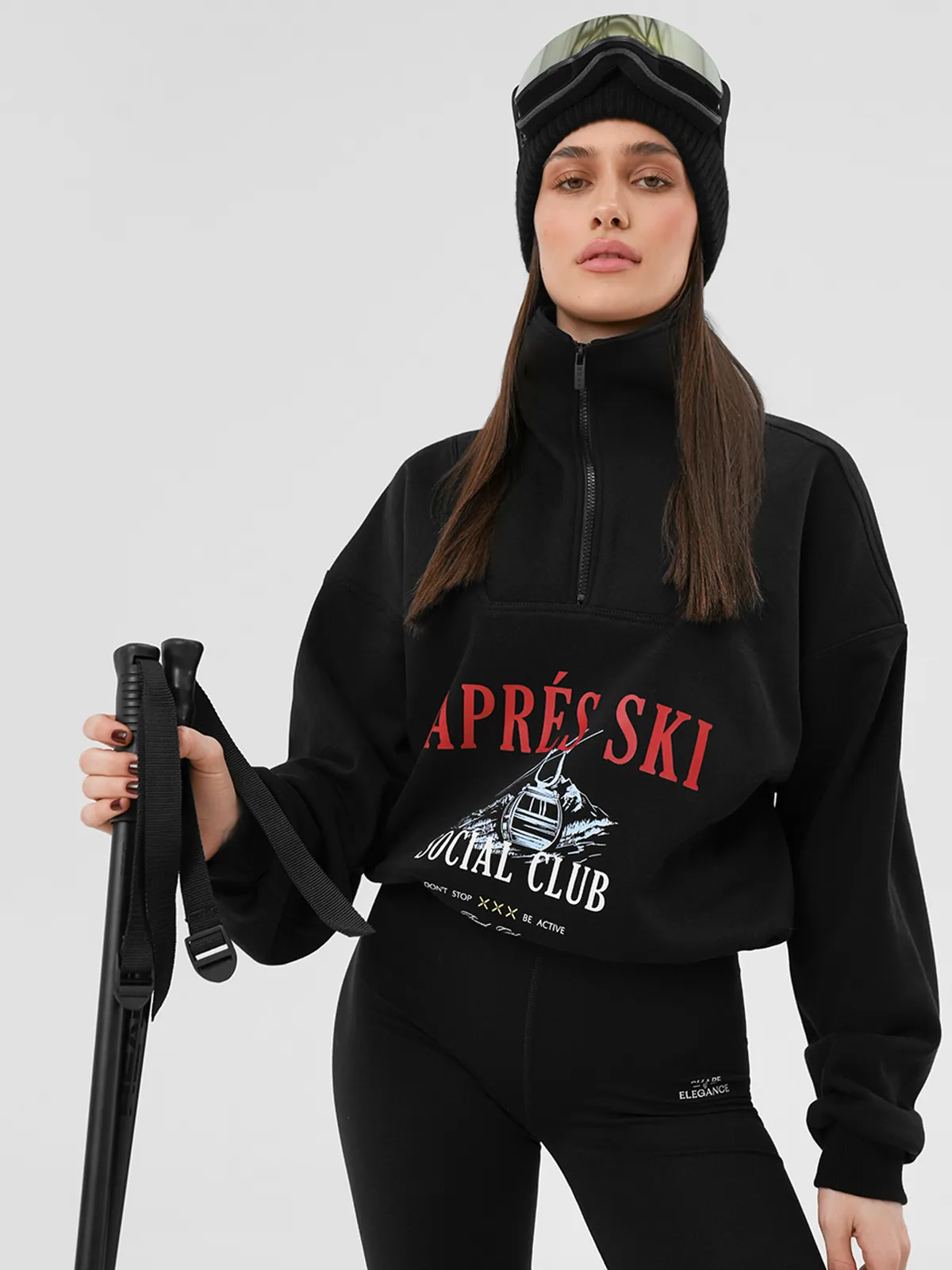 SWEATSHIRT Le Club Sweat – 4