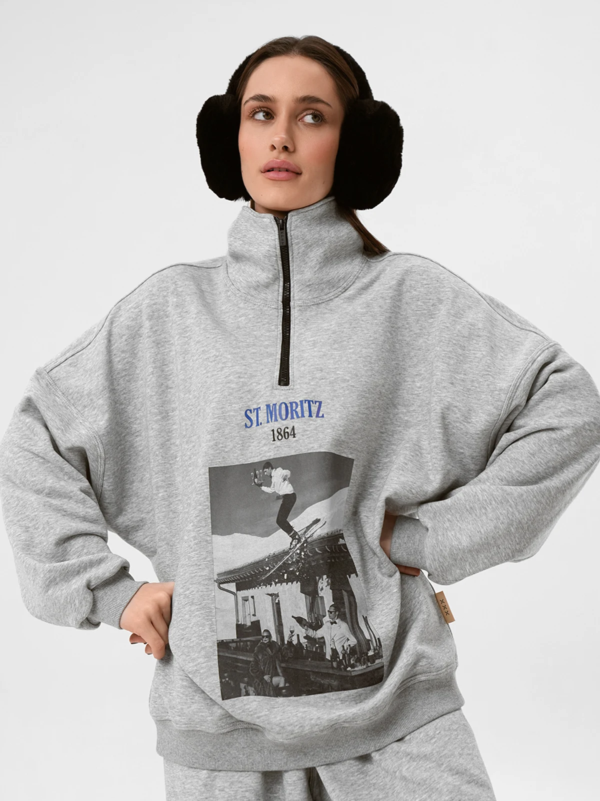 SUIT ST. Moritz 1864 – 5