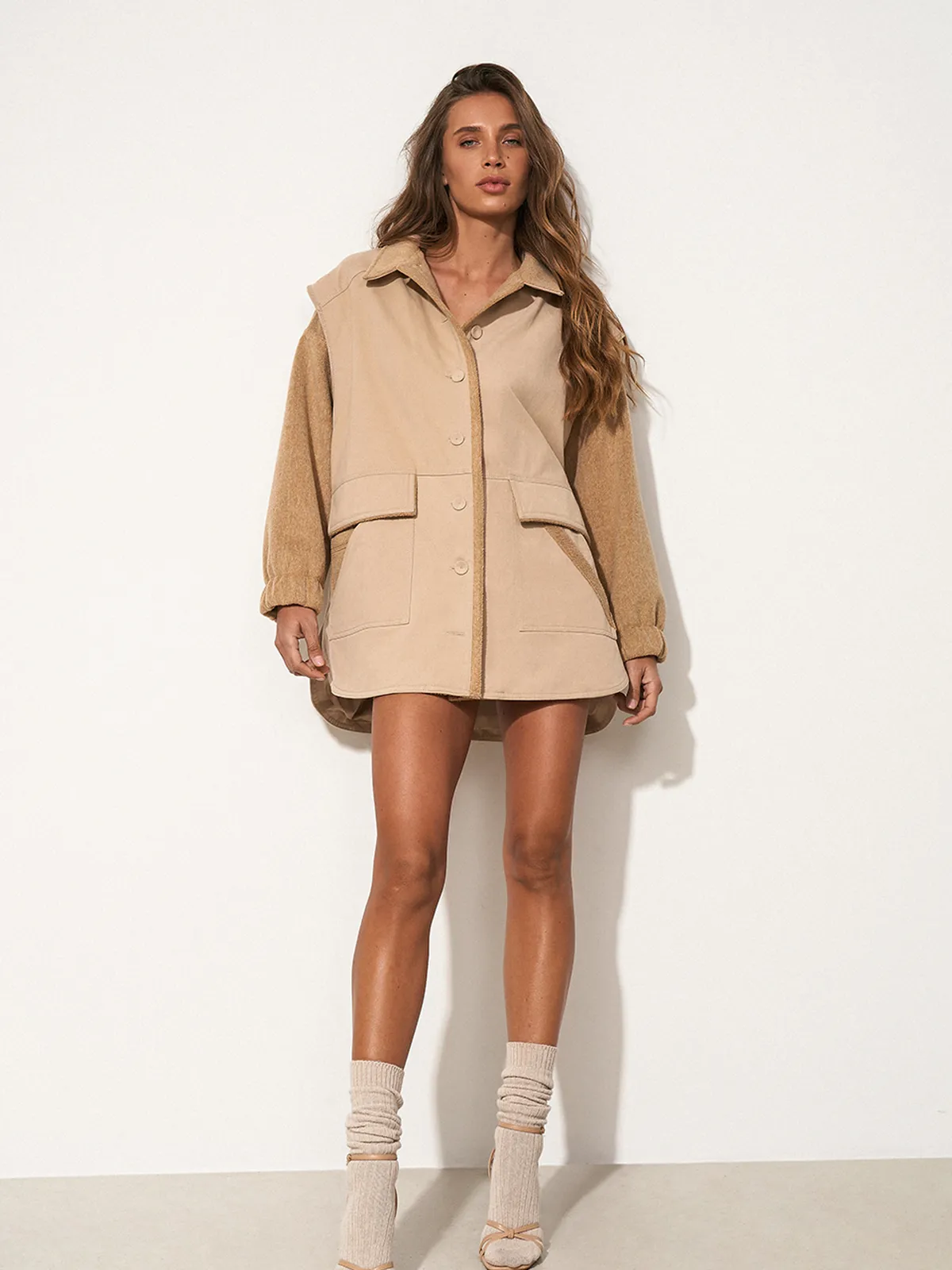 SHIRT COSY LATTE – 7