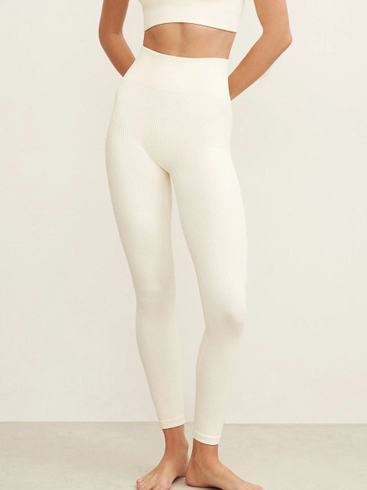 SCULPTFLEX LEGGINS MILK