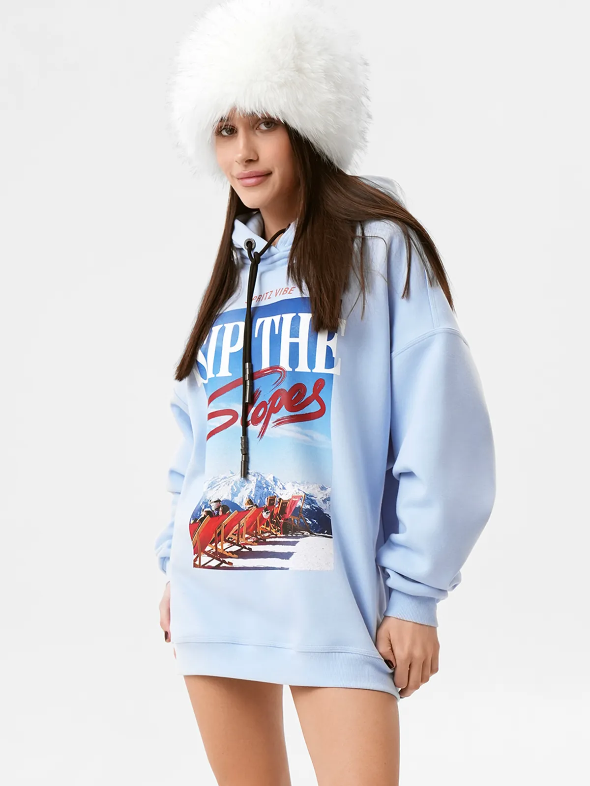 SWEATSHIRT CALMA ALPINA – 8