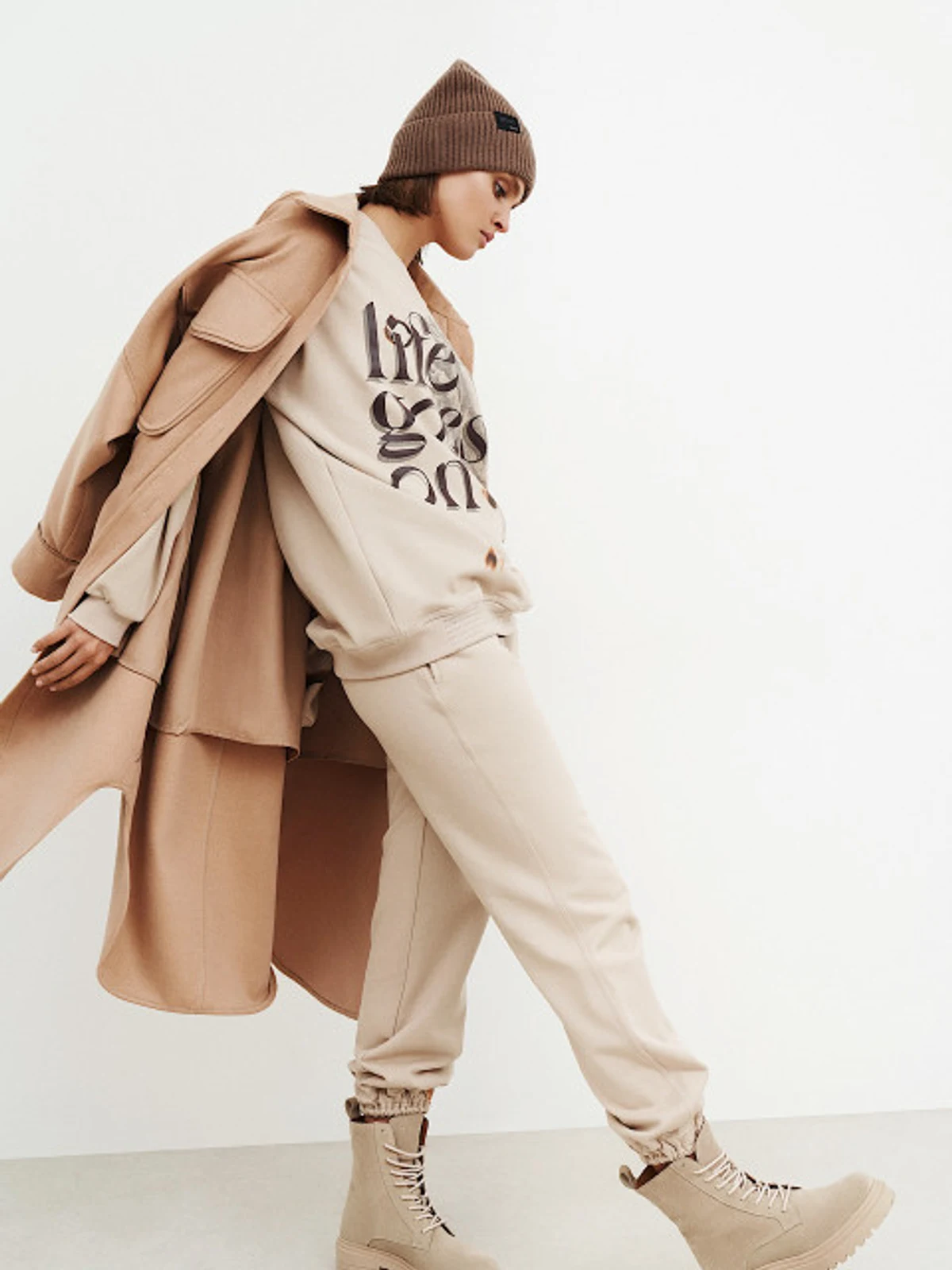 PANTS JOGGERS LIFE -60%