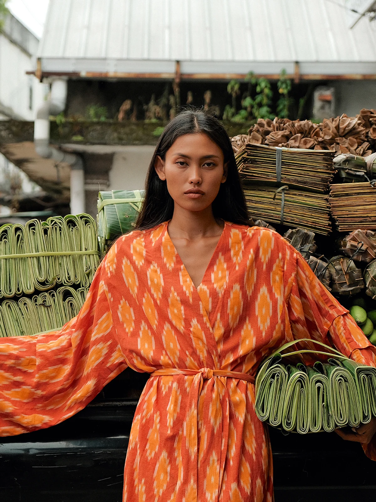 KAFTAN FIERY EARTH – 7