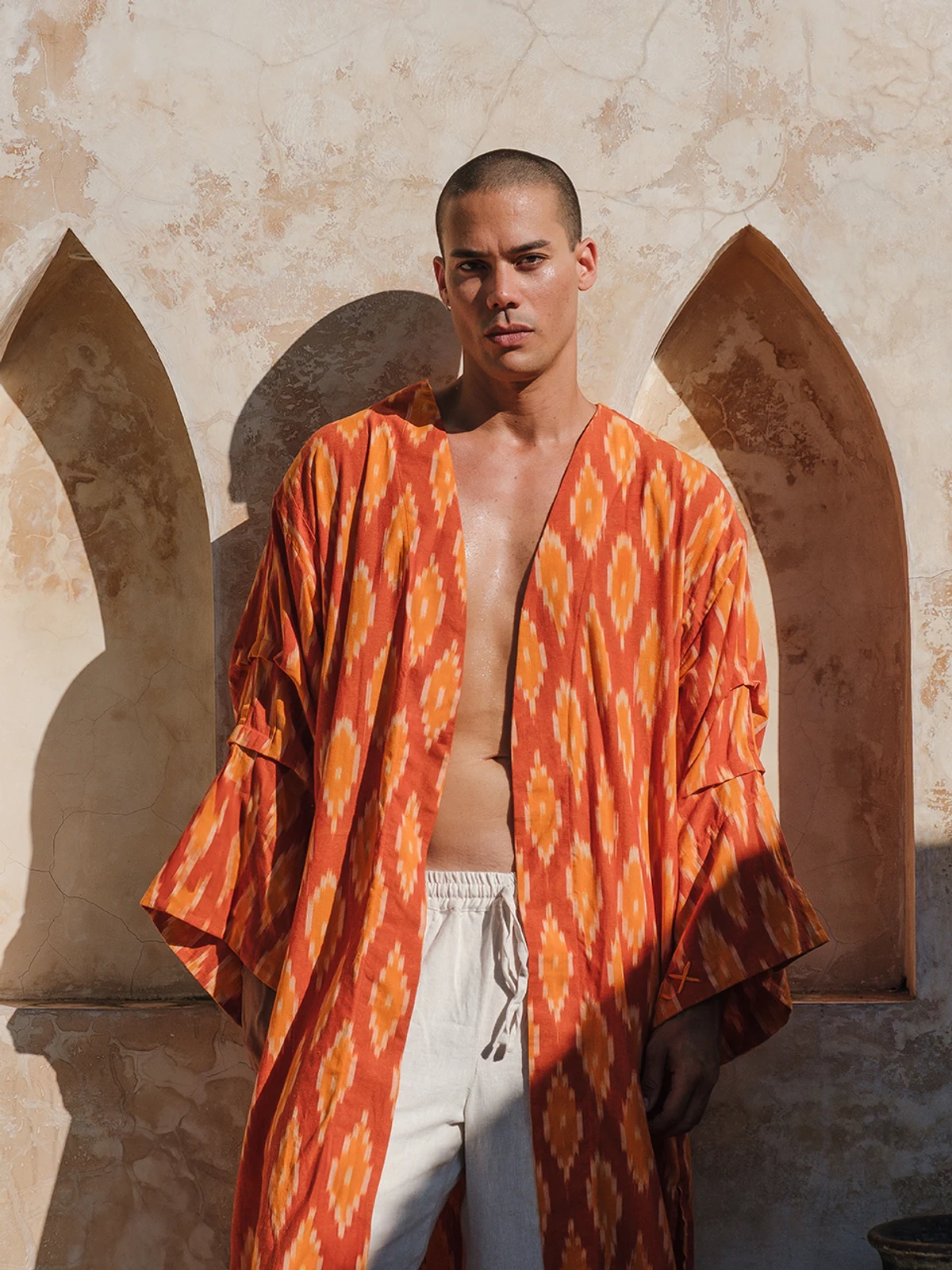 KAFTAN FIERY EARTH – 6