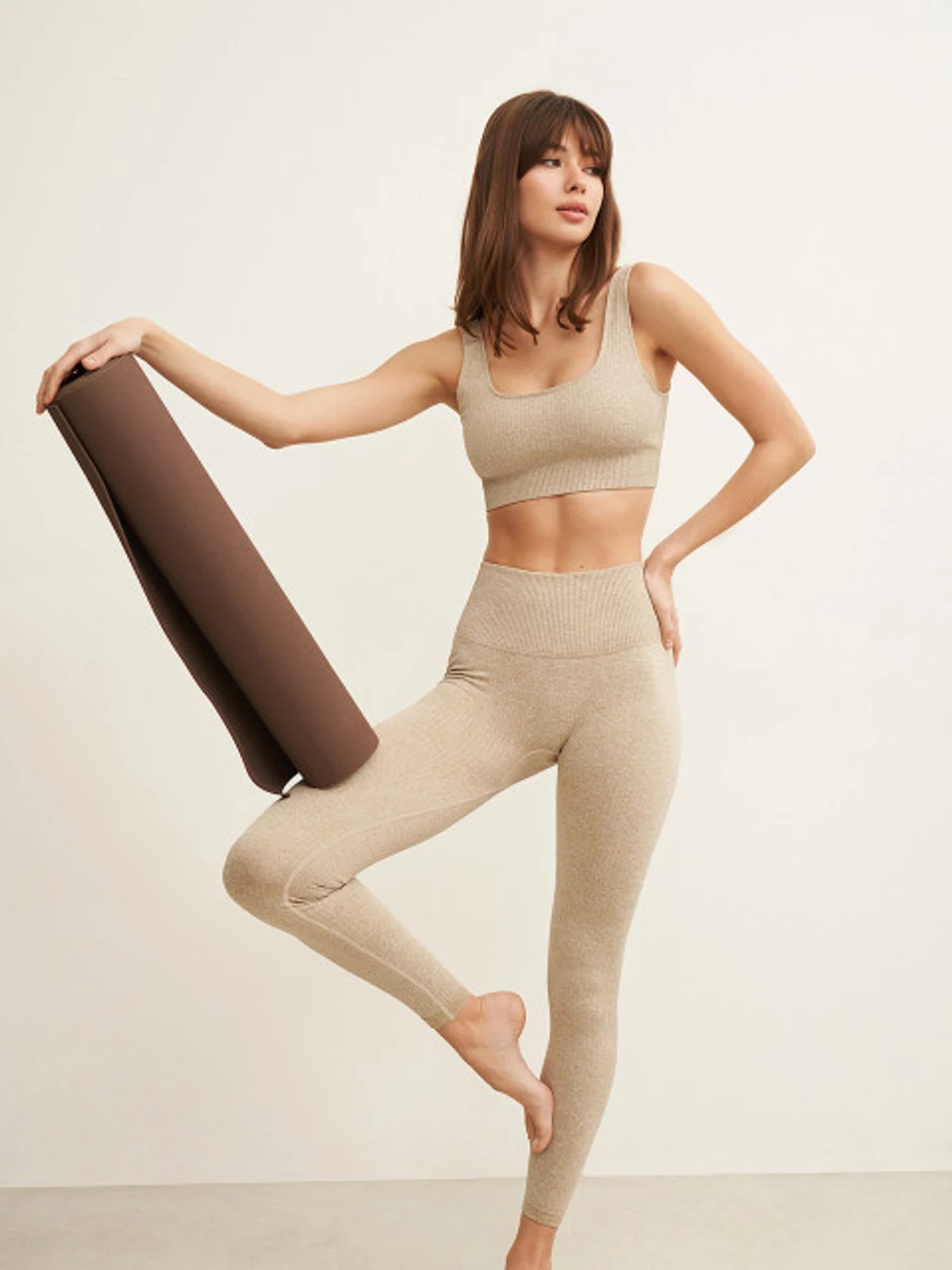 SPORT FIT BEIGE – 8