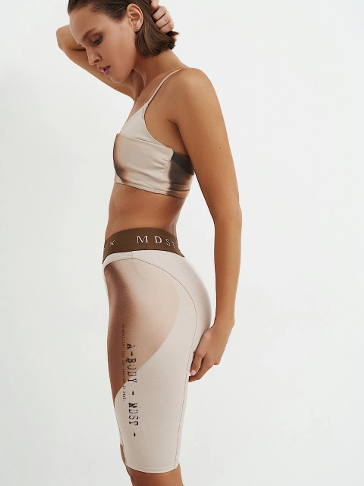 CYCLING SHORTS BODY