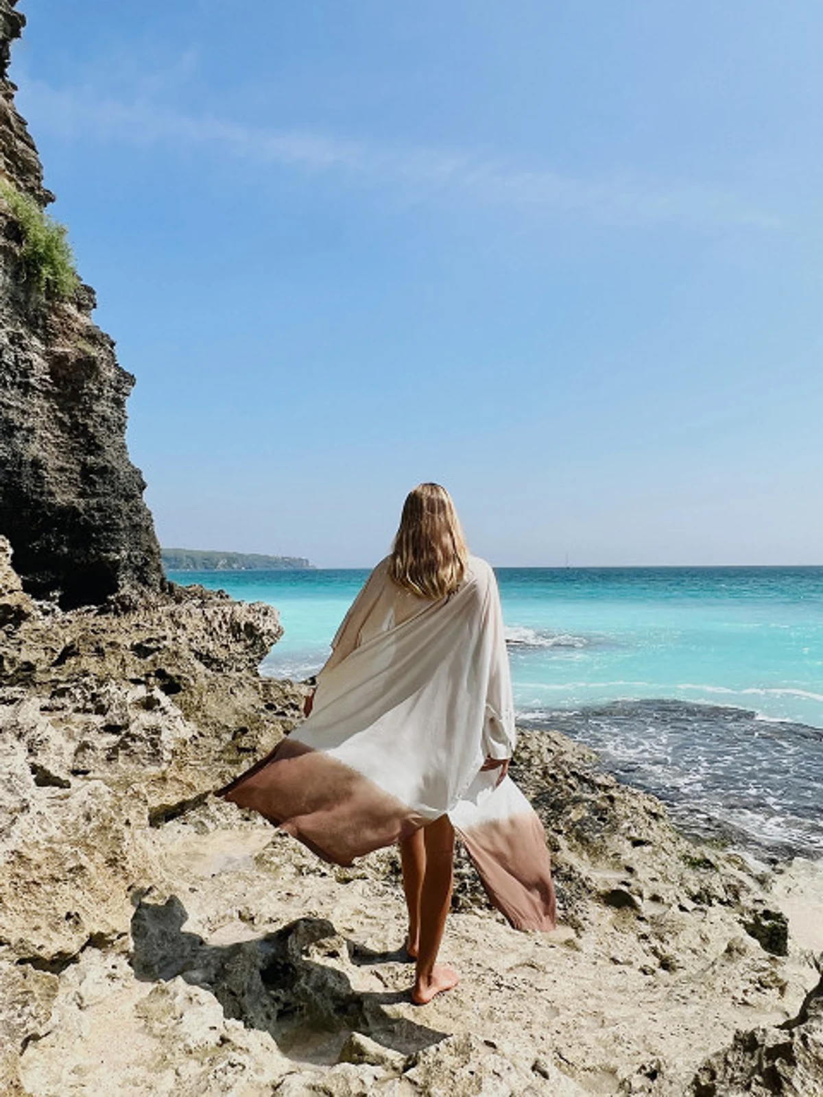 Tunic Bounty Coconut
