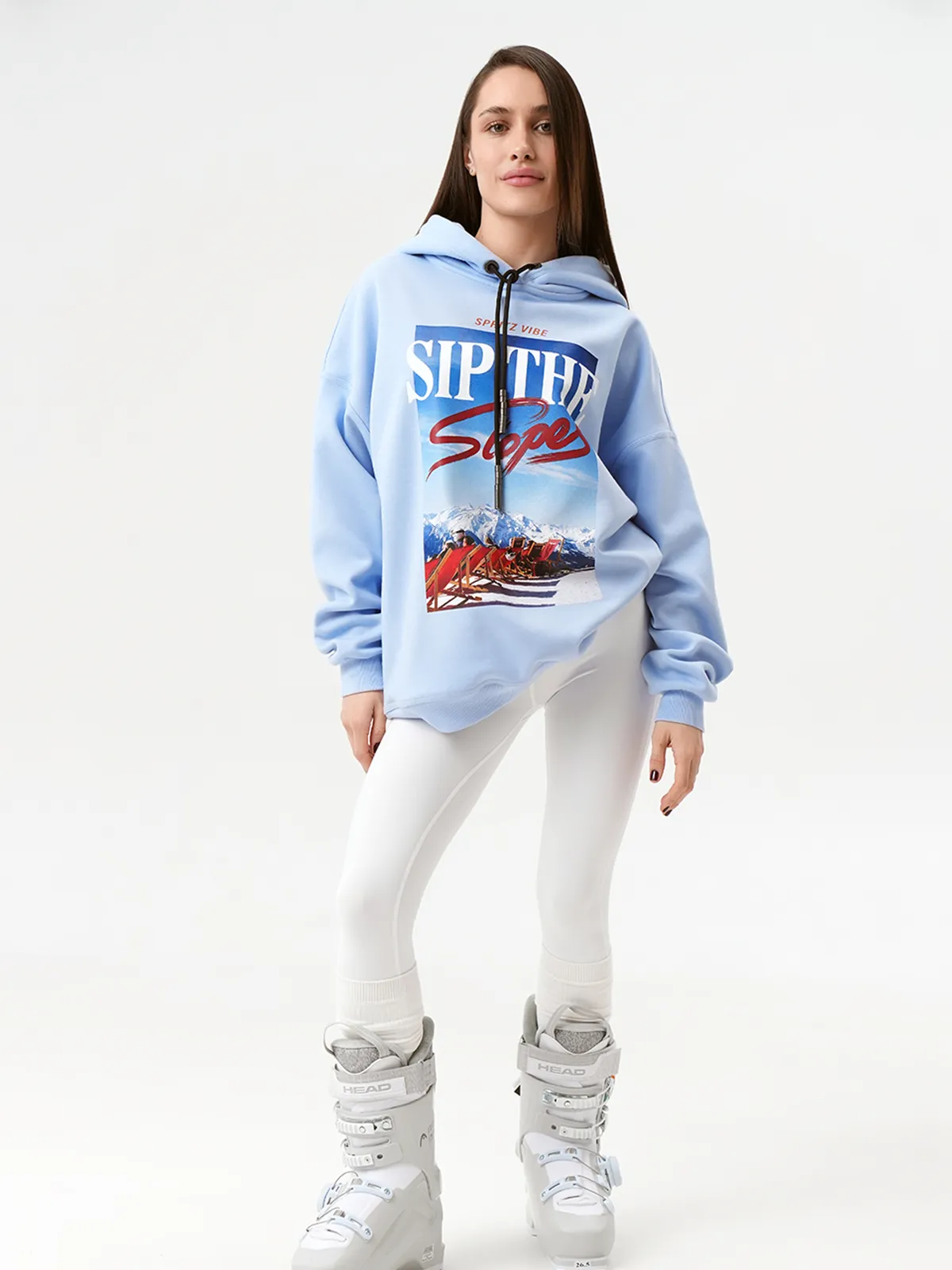 SWEATSHIRT CALMA ALPINA – 7