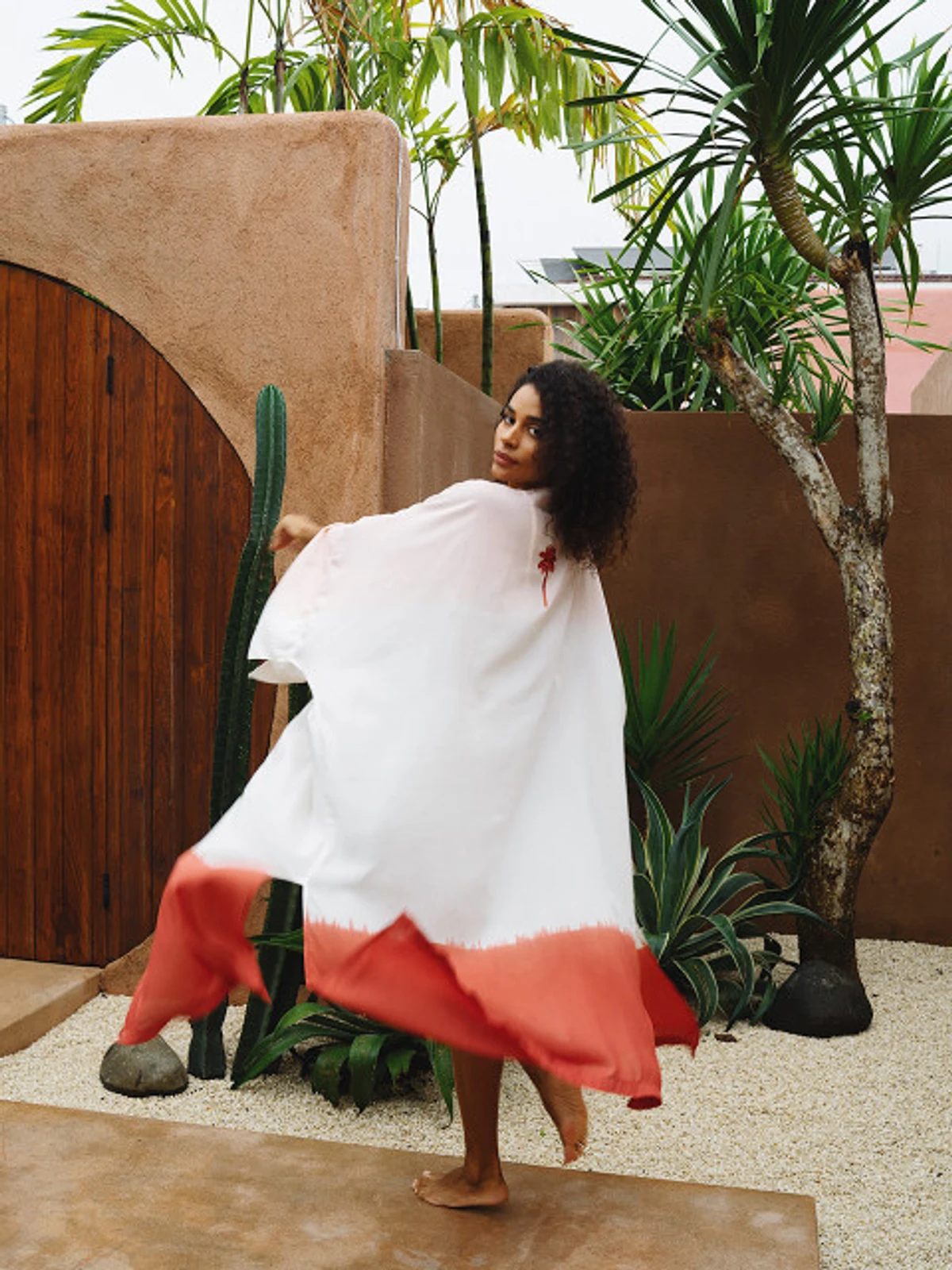 Tunic Bounty Papaya – 3