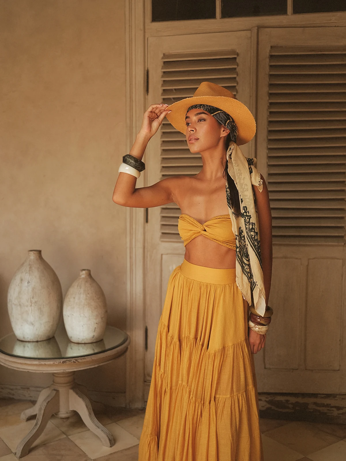 SUIT CALIFORNIA AMBER – 8