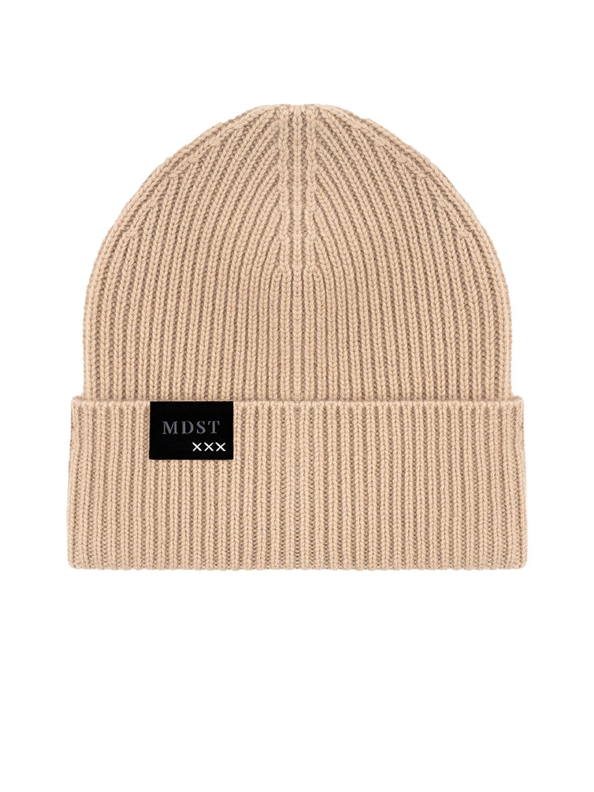 HAT CASHMERE BEIGE