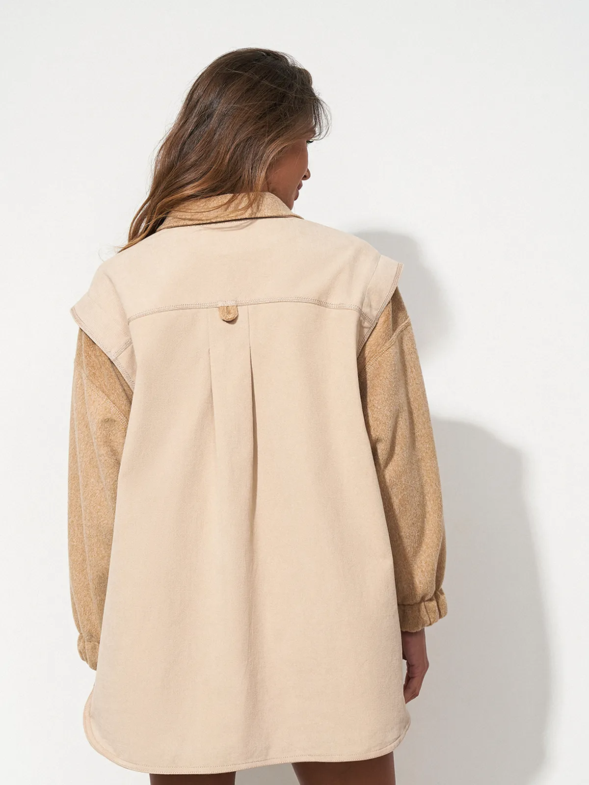 SHIRT COSY LATTE – 5