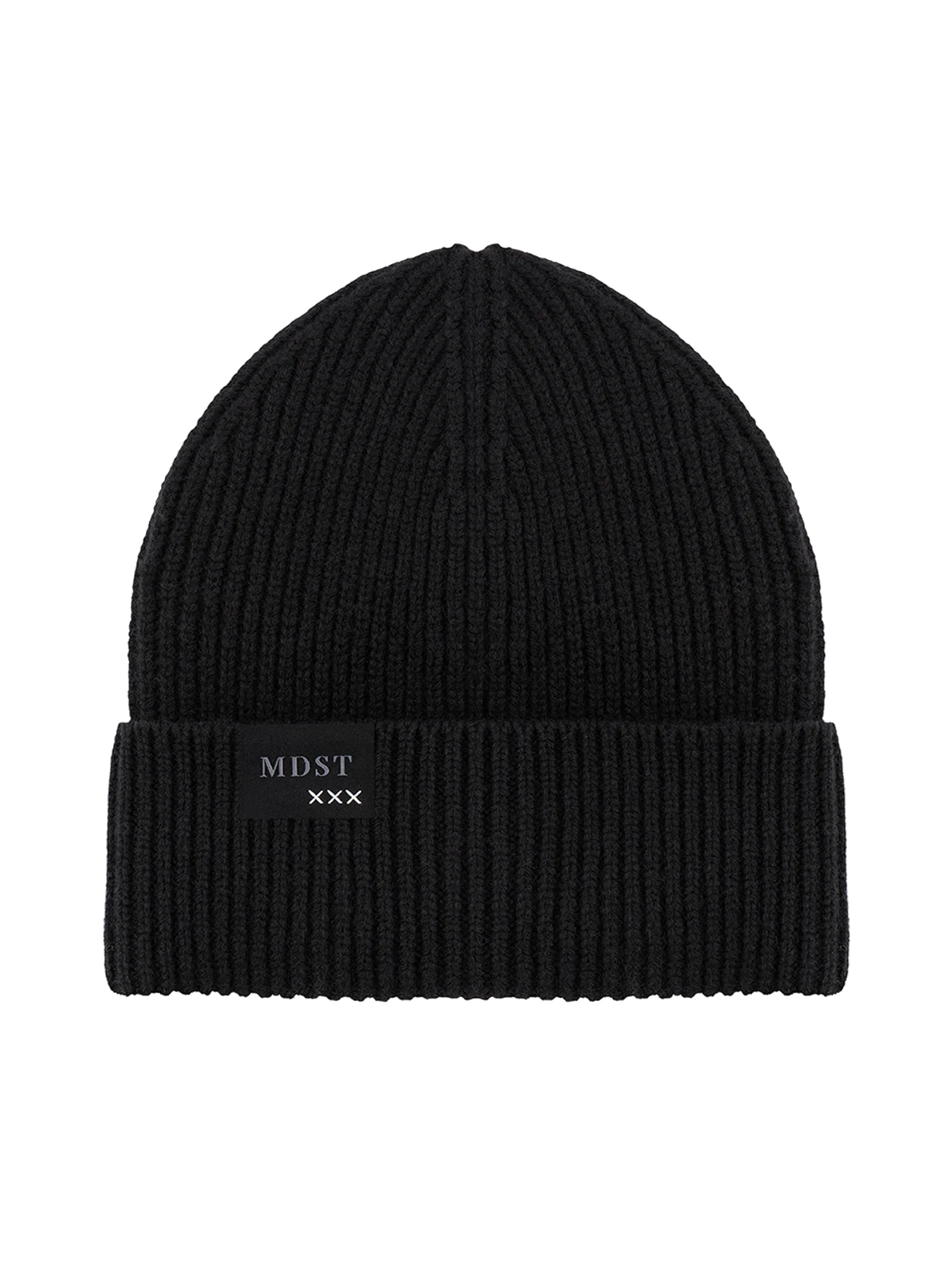 HAT CASHMERE BLACK