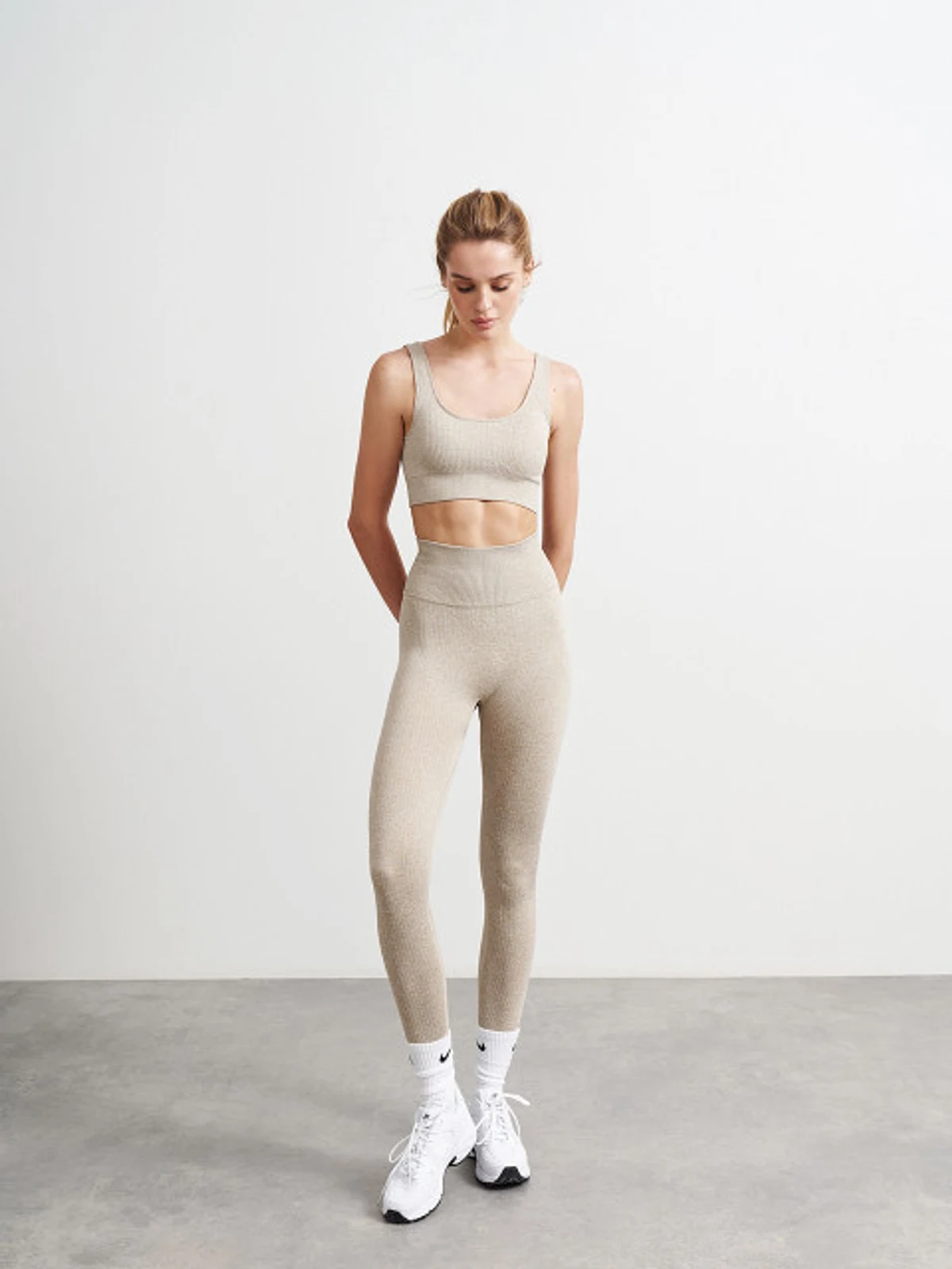 SPORT FIT BEIGE – 4